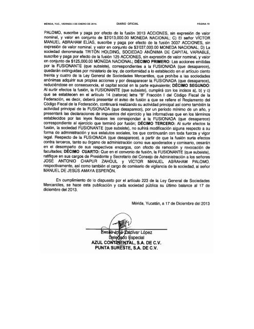 Untitled - Gobierno del Estado de Yucatán