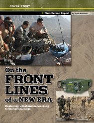 AN/VRC-110 - Harris Corporation