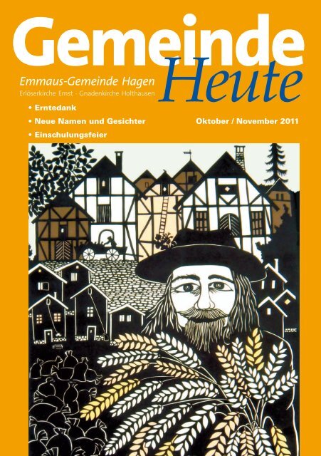 Heute Emmaus-Gemeinde Hagen - erloeserkirche-hagen.de