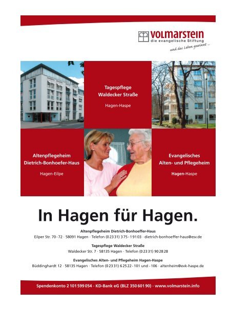 Heute Emmaus-Gemeinde Hagen - erloeserkirche-hagen.de