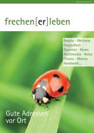 frechen[er]leben - Belgisches[er]leben