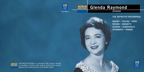 Glenda Raymond - Buywell