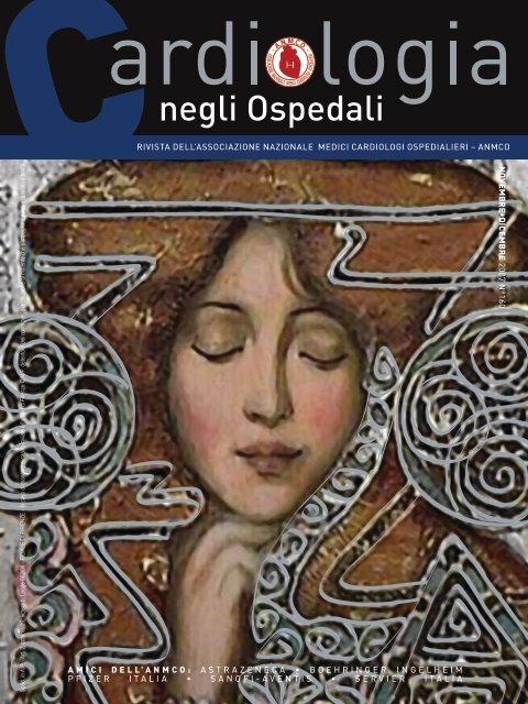 Cardiologia negli Ospedali nÂ° 160 Novembre/Dicembre 2007 - Anmco