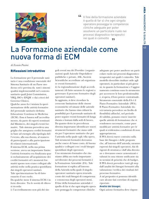 Cardiologia negli Ospedali nÂ° 160 Novembre/Dicembre 2007 - Anmco