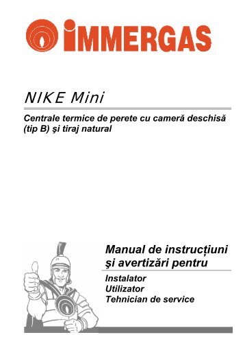 Nike Mini - Immergas