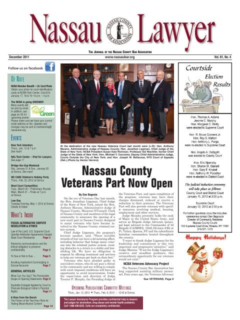 Nassau County Bar Association