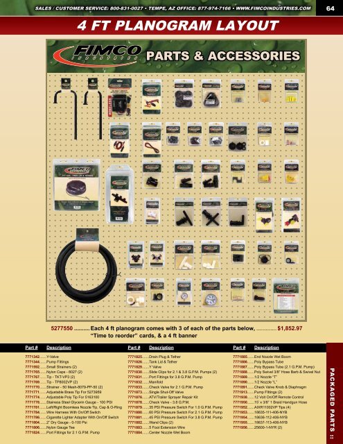 Download Low Resolution Catalog - FIMCO Industries