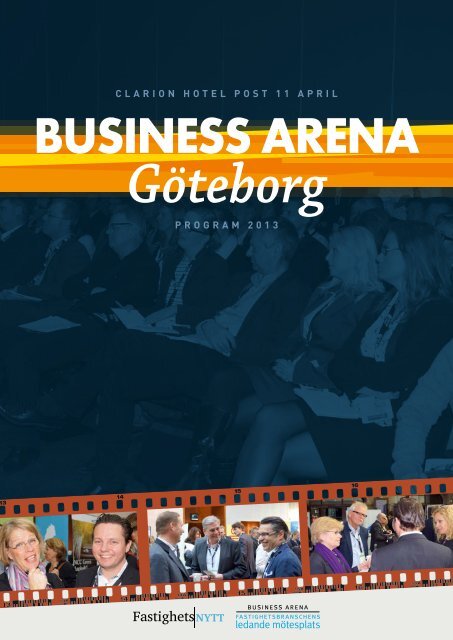 Göteborg Business Arena