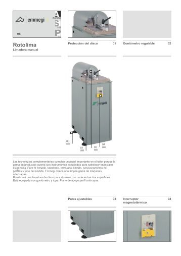 Rotolima - Emmegi