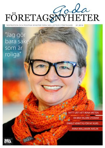 ”Jag gör bara saker som är roliga”