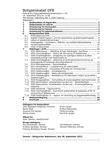 9300 OrgmÃ¸de referat 2012_09_18 - Domea