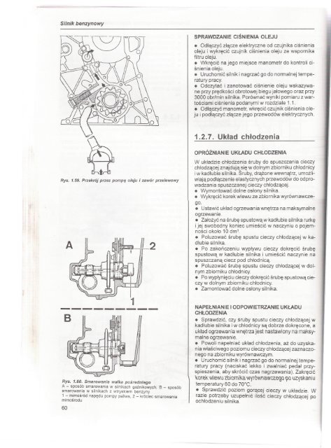 SILNIK BENZYNOWY