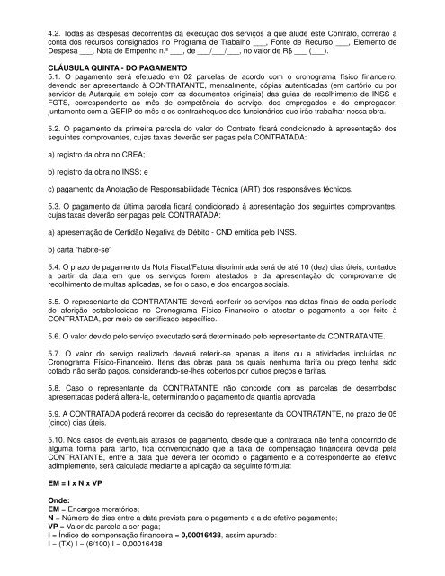 ConcorrÃƒÂªncia NÃ‚Âº 01 /Coord. Local Porto Alegre/FUNAI/2010