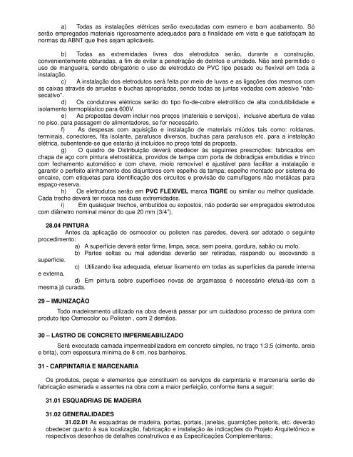 ConcorrÃƒÂªncia NÃ‚Âº 01 /Coord. Local Porto Alegre/FUNAI/2010