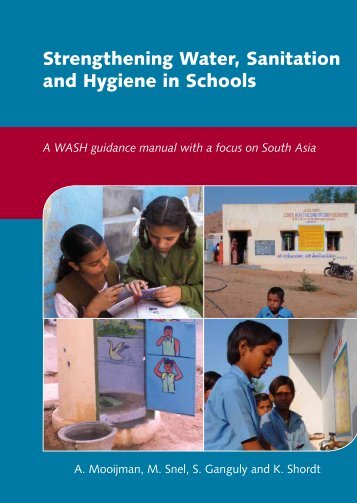 Strengthening Water, Sanitation and Hygiene in Schools