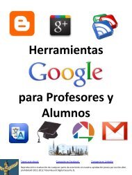 para Profesores y Alumnos