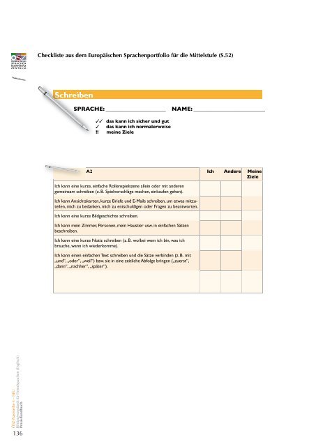 (Englisch) 8. Schulstufe Praxishandbuch - Ãsterreichisches ...