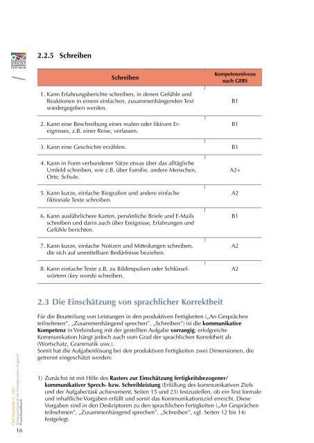 (Englisch) 8. Schulstufe Praxishandbuch - Ãsterreichisches ...