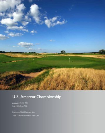 U.S. Amateur Championship - USGA