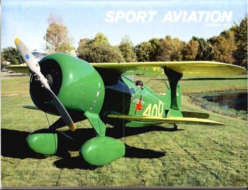 John Rodencal's PL-4 - Pazmany Aircraft Corporation