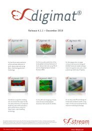 DIGIMAT Brochure - Figes.com.tr