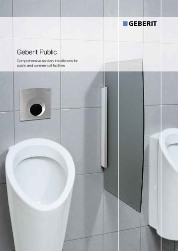 Geberit Public - CreationsOmni.com