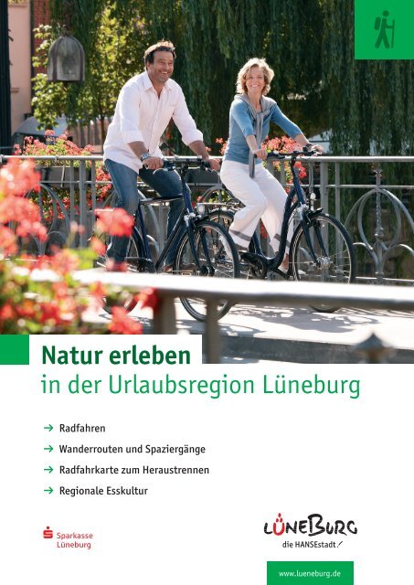 Natur erleben - Café im Speicher