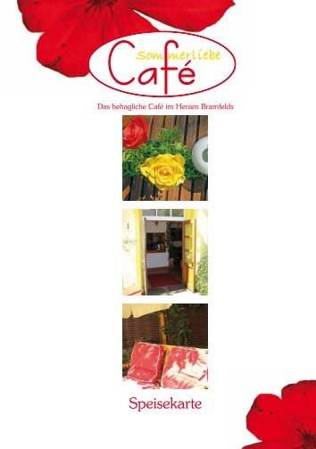 Cafe Konrad Speisekarte Cafe Konrad Speisekarte