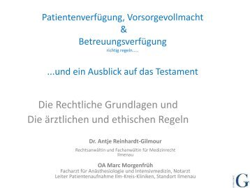 Dr. Antje Reinhardt-Gilmour - finanzberatung-ilmenau.de