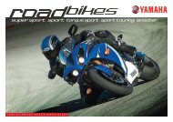 super sport sport torque sport sport touring scooter - Yamaha Motor ...
