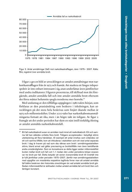 Brottsutvecklingen i Sverige fram till Ã¥r 2007 - BrottsfÃ¶rebyggande ...