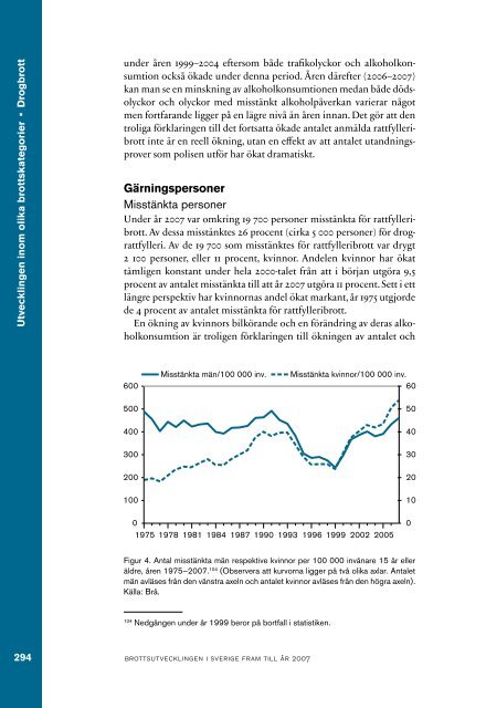 Brottsutvecklingen i Sverige fram till Ã¥r 2007 - BrottsfÃ¶rebyggande ...