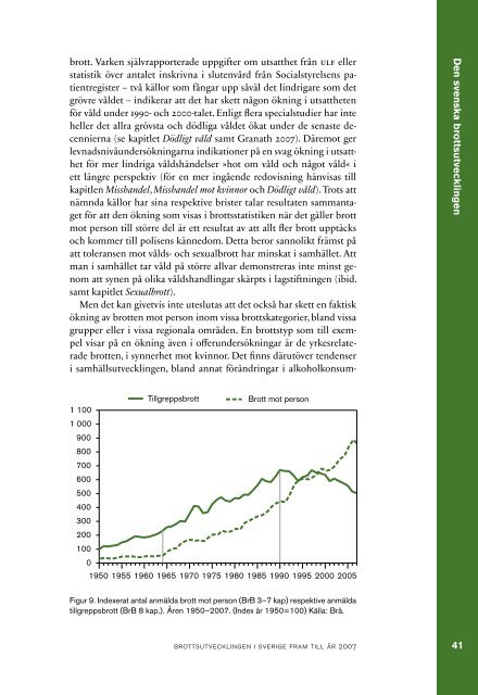 Brottsutvecklingen i Sverige fram till Ã¥r 2007 - BrottsfÃ¶rebyggande ...