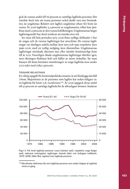 Brottsutvecklingen i Sverige fram till Ã¥r 2007 - BrottsfÃ¶rebyggande ...