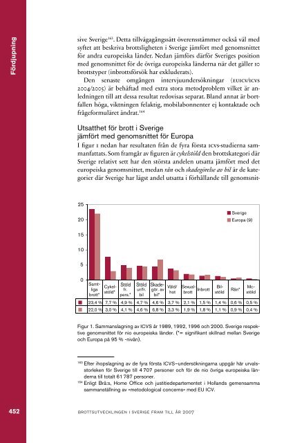 Brottsutvecklingen i Sverige fram till Ã¥r 2007 - BrottsfÃ¶rebyggande ...