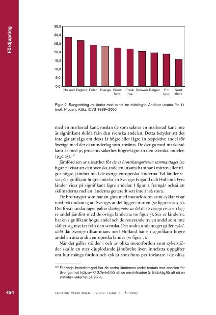 Brottsutvecklingen i Sverige fram till Ã¥r 2007 - BrottsfÃ¶rebyggande ...