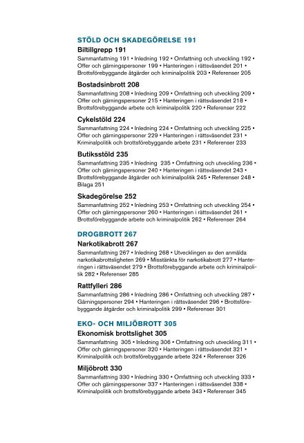 Brottsutvecklingen i Sverige fram till Ã¥r 2007 - BrottsfÃ¶rebyggande ...