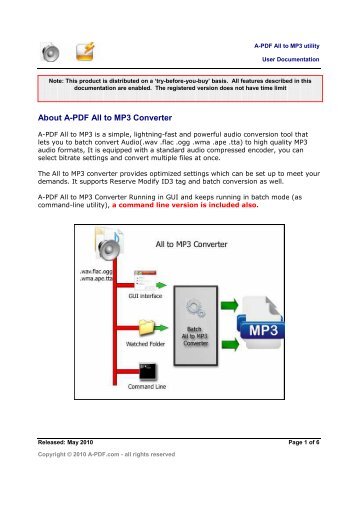 PS2PDF Engine Released