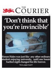 Issue 1215 - The Courier