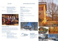 Herbst und Winter 2011/2012 im Haus am Stalten - im Sanatorium ...