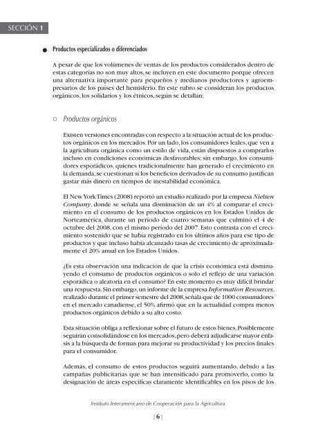 Desarrollo de los agronegocios y la agroindustria rural en AmÃ©rica ...