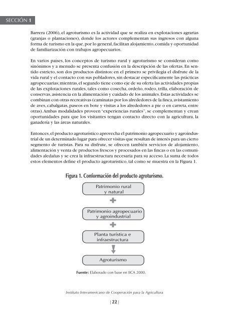 Desarrollo de los agronegocios y la agroindustria rural en AmÃ©rica ...