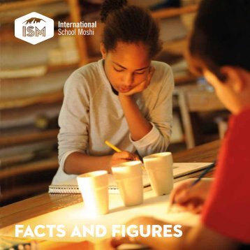 ISM Facts & Figures - International School Moshi