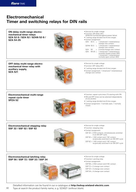 Interface - Catalog (0800.1) - Wieland Electric