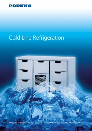 Cold Line Refrigeration