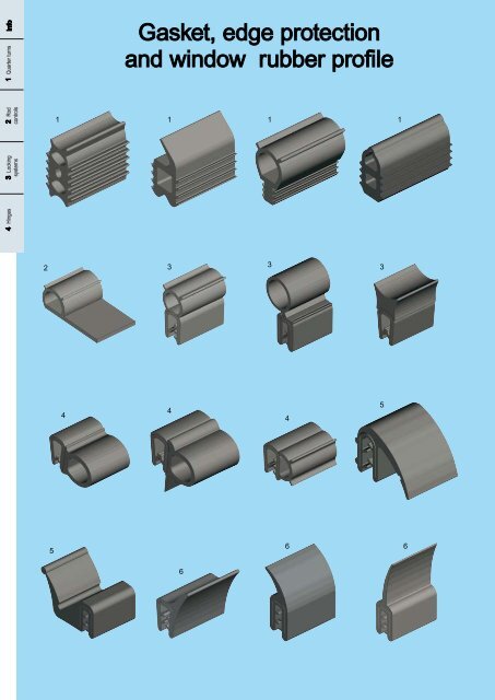 General Catalogue - 2011 - EMKA Beschlagteile