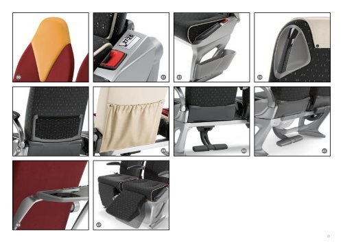 Tomar asiento con todo el confort - Setra