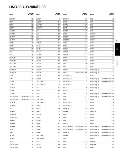 bandejas de compartimentos - AJ Link