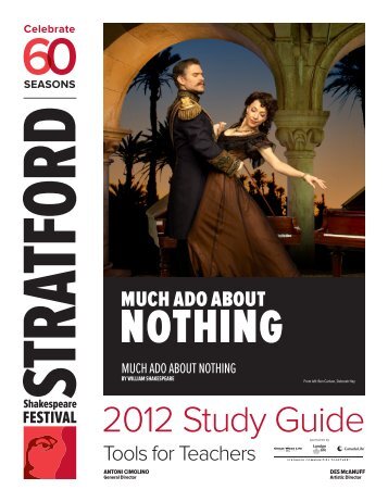 Table of Contents - Stratford Festival