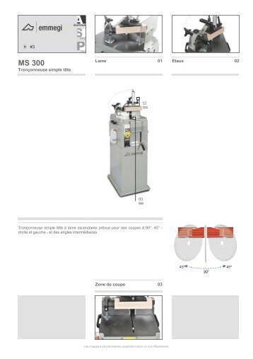 MS 300 - Emmegi